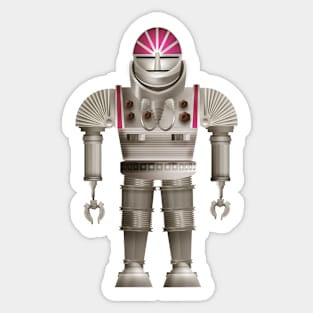 Zu Bigge Robota 65 Sticker